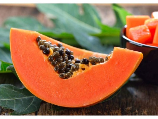 Papaya.