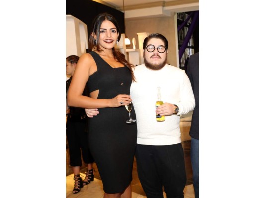 Carmen Danzilo y Jurek Jablonicky