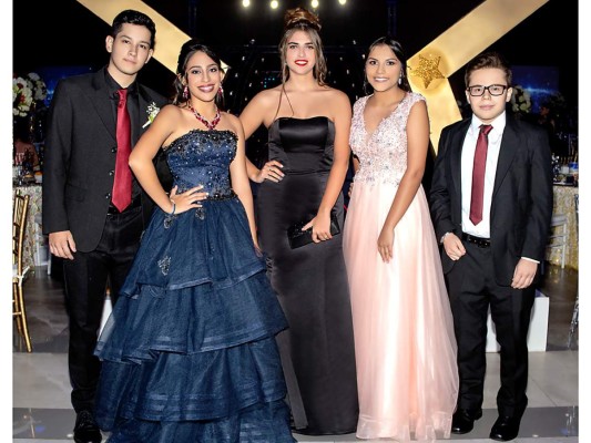 La noche de los Academy Awards de la Freedom High School  