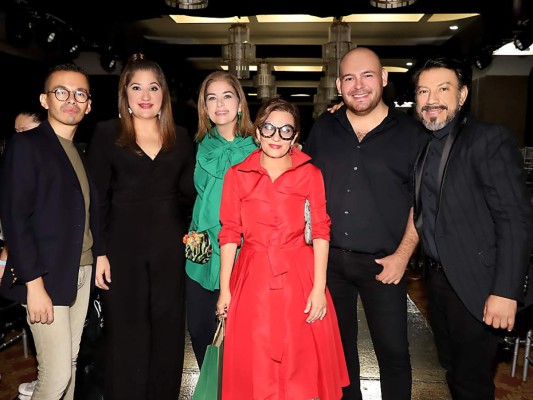 Invitados Día 2: American Express Bac Credomatic Estilo Moda 2019