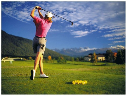 6 razones por las que debes jugar Golf