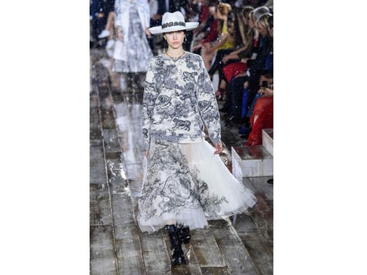 Dior Colección Crucero 2019