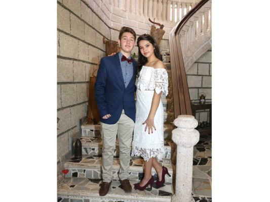 Senior breakfast de la Daniel Christian School