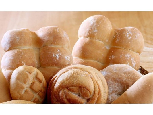 6. Los panes.