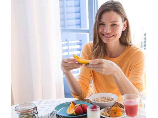 ¿Cuál es el beneficio de comer siempre el mismo desayuno?