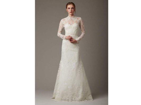Lela Rose Spring 2016 Bridal Collection