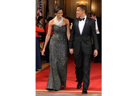 Los mejores looks de Michelle Obama