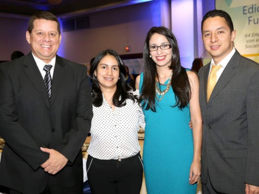 FUNDHARSE premia a OPSA con el Sello Socialmente Responsable