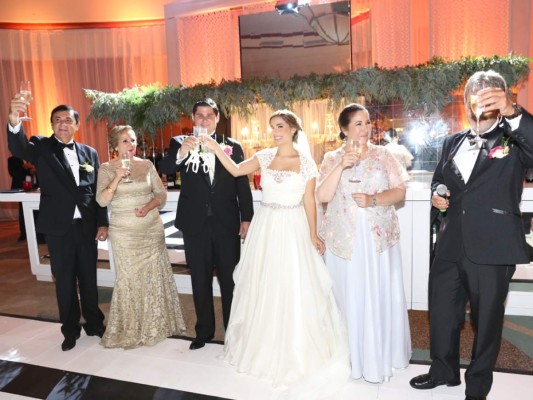 La boda de Braulio Emilio Cruz y Mireya Isabel Silva