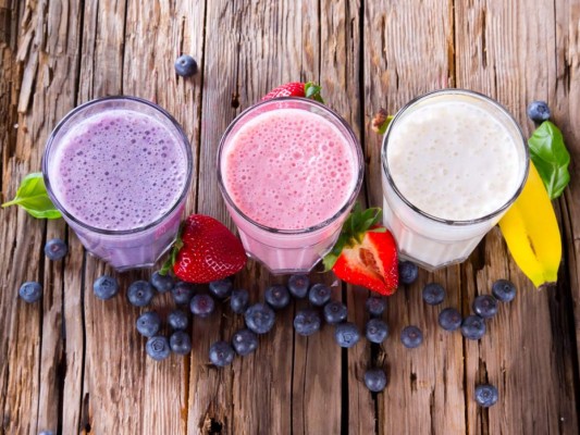 Tips para preparar un delicioso smoothie por la mañana