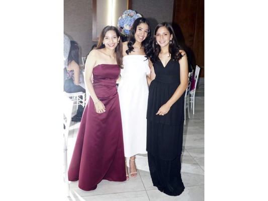 La fiesta de los 15 años María Alejandra Castejón