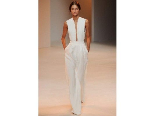 Jumpsuit. La elegancia viene de la mano esta temporada para lucir esta prenda.
