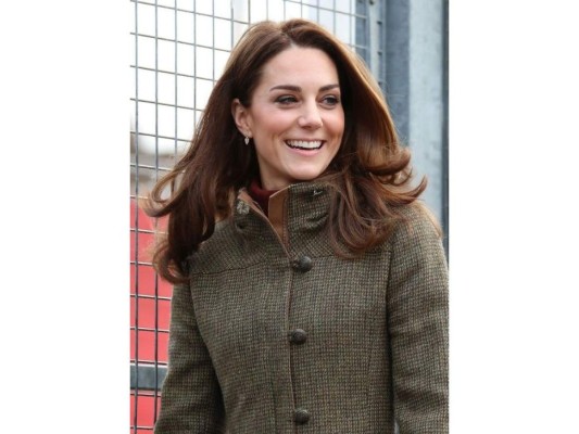 La Transformación de Kate Middleton