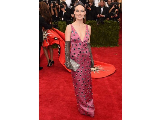 Los mejores y peores looks del Met Gala 2015