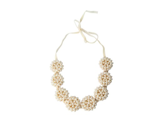 #3 Headband de perlas by Carolina Samara