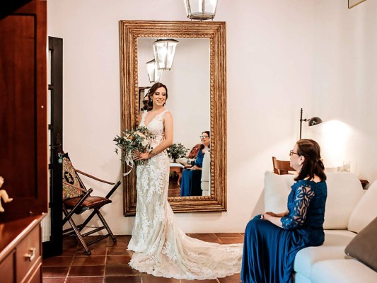 ¡La boda de Alvaro Javier Andrino Flores y Luisa Mireya Juárez Carbajal!