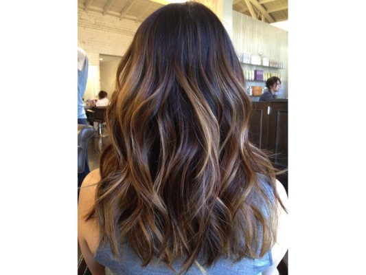 Balayage, la luminosidad que tu cabello necesita