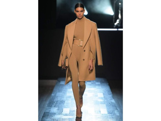 Colección Otoño-invierno 2022 de Michael Kors