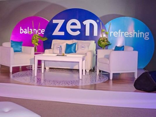 El lanzamiento de Zen