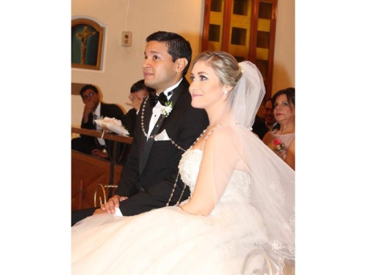 Boda de Padla Boquín y Gustavo Morales