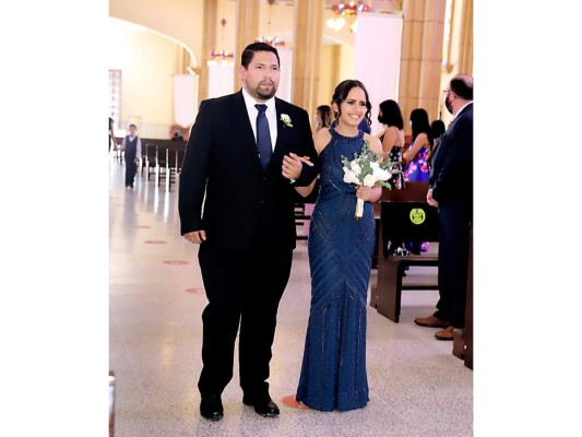 La boda de María Isabel Murillo y Germán Gabriel Rodríguez