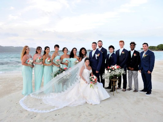 La boda de Lilliam y William Clinger