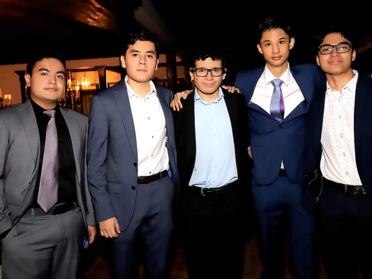 Senior Dinner Del Campo International School