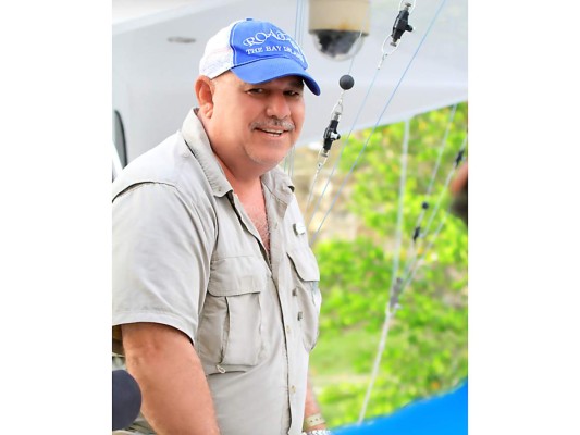 Días de pesca en el Mar Caribe  