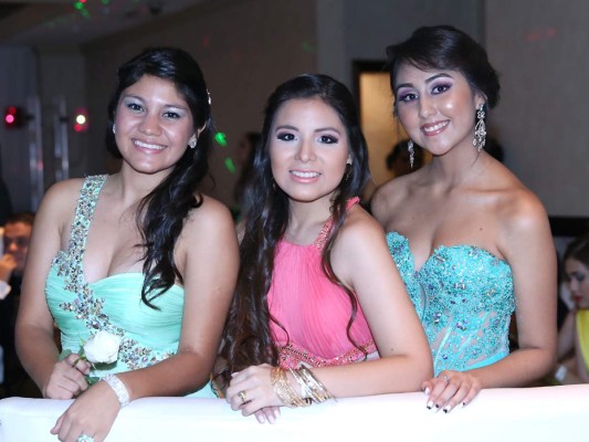 Del Campo Senior Prom Parte II