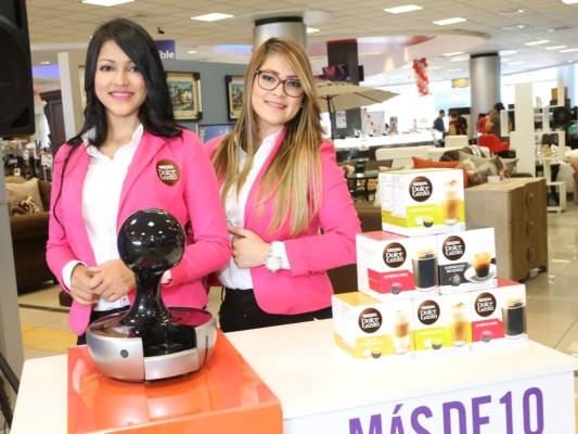 Drop de Nescafé Dolce Gusto llega a La Curacao