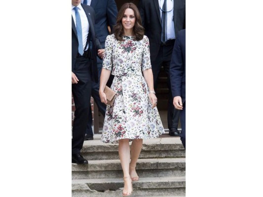 Los looks más impresionantes de Kate Middleton