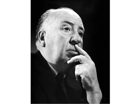Alfred Hitchcock (1899-1980)<br/>Fecha de nacimiento: 13 de agosto de 1899