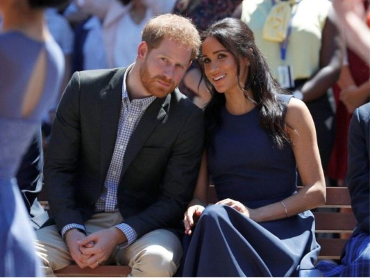 Meghan Markle y el príncipe Harry tendrán un podcast en Spotify