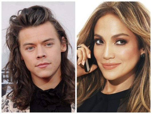 Jennifer López los prefiere como Harry Styles