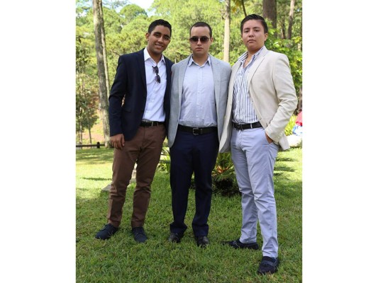 Senior breakfast de La Estancia School