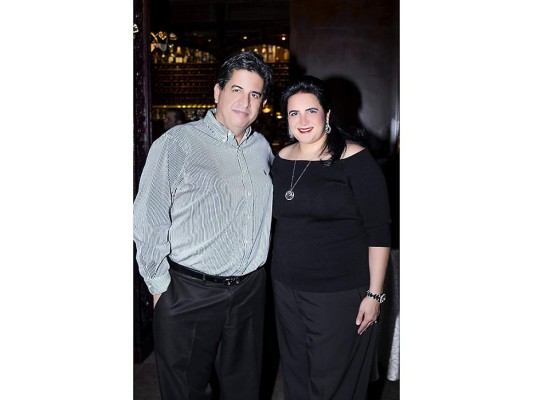 Fiesta de cumpleaños para Basilio y Tatiana Fuschich  
