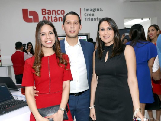 Banco Atlántida presenta su agencia digital