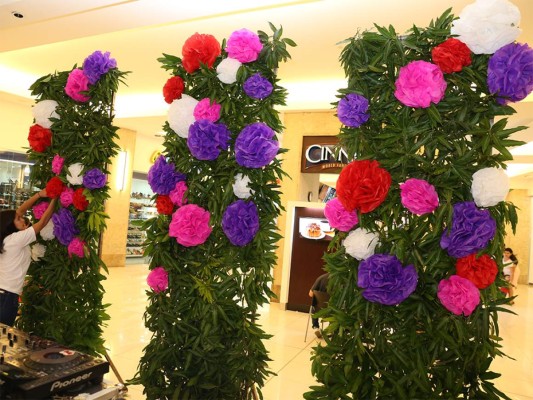 Todos los detalles del Fashion Flower Fest