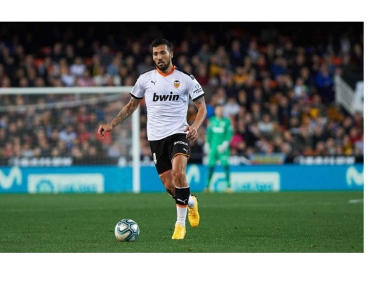 Ezequiel Garay, Valencia