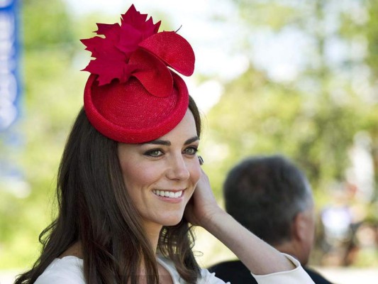 Kate Middleton, en busca de tiara nupcial