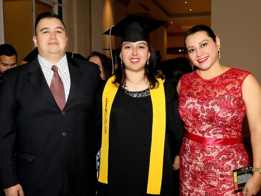 La prom de la Lincoln School