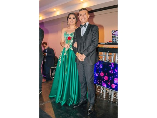 Prom Night 2019 del Liceo Bilingüe Centroamericano   