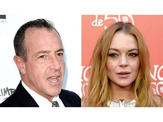 Lindsay Lohan declaró que deseaba que su padre dejara de hablar de ella. 'Lamento que mi padre haya elegido hablar públicamente sobre nuestra relación. Sus declaraciones públicas son innecesarias e hirientes'