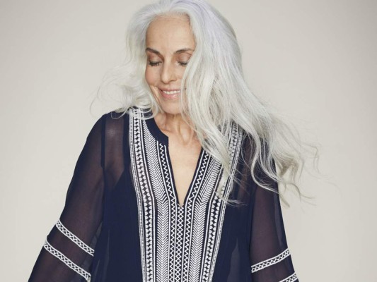 Yazemeenah Rossi a sus 60 años revoluciona el Instagram