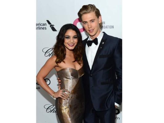 Vanessa Hudgens ­¿Se comprometió?