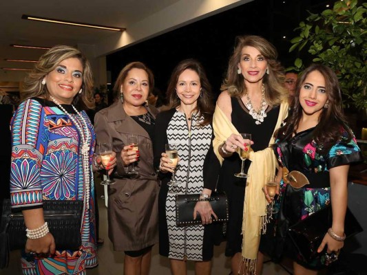 Apertura de Oribela en La Galería