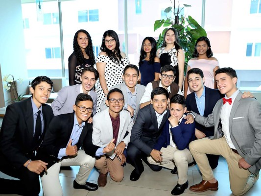 Senior breakfast de Saint John´s School