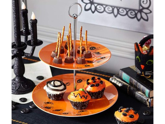 Toques de Halloween en fiestas infantiles