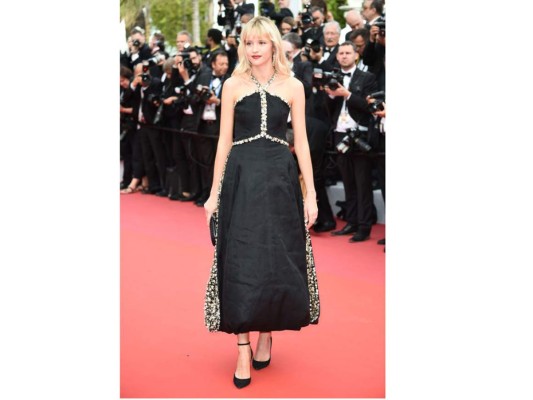 Alfombra Roja del Festival Cinematográfico Francés Cannes 2019