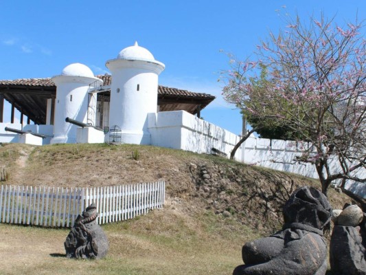 El encanto único de Gracias, Lempira